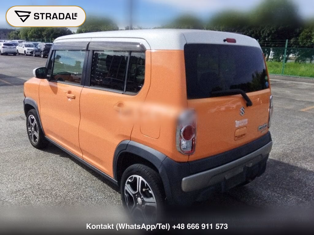 SUZUKI HUSTLER X, miniaturka 3