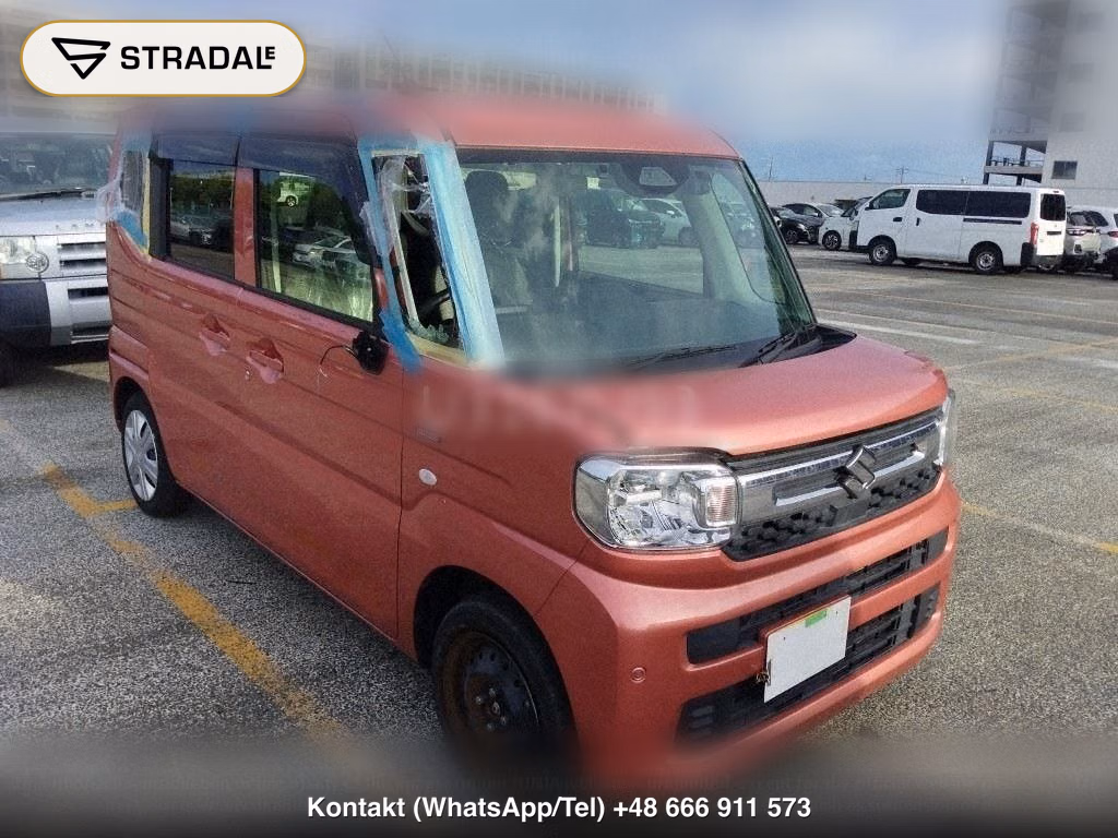 SUZUKI SPACIA HYBRID G, miniaturka 2