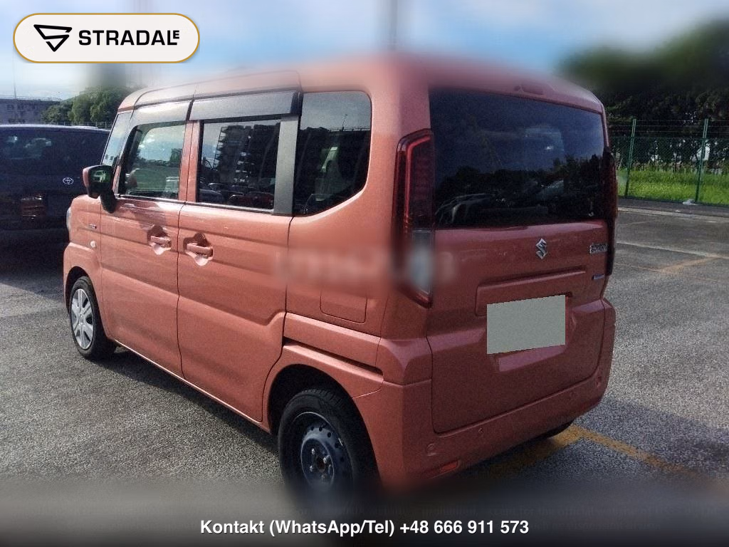 SUZUKI SPACIA HYBRID G, miniaturka 3
