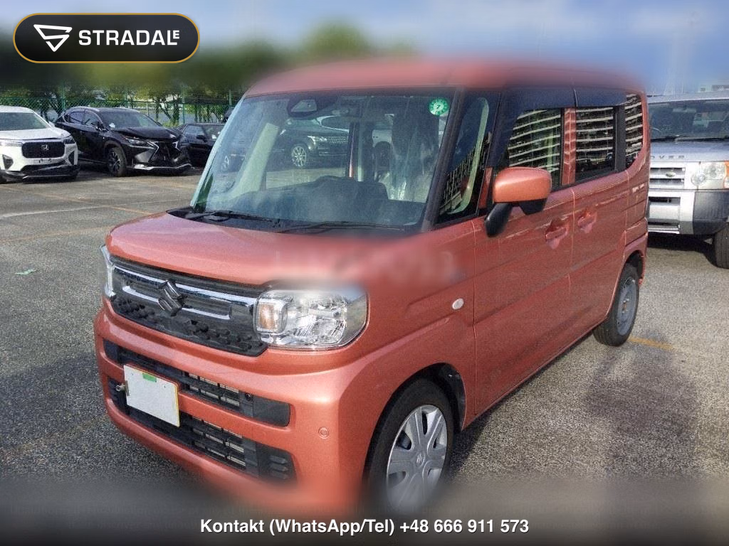 SUZUKI SPACIA HYBRID G, miniaturka 5
