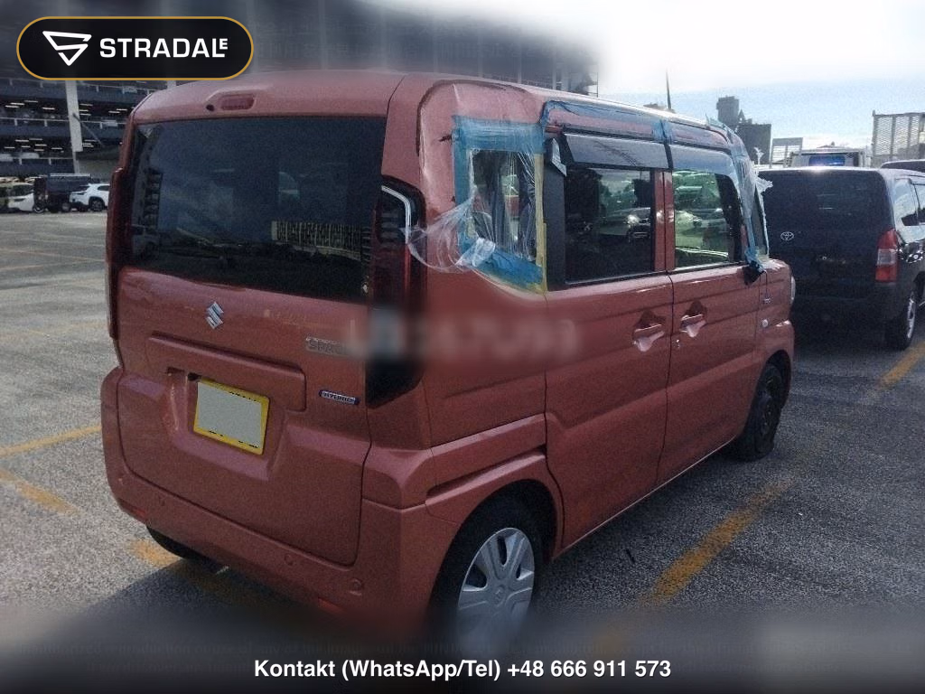 SUZUKI SPACIA HYBRID G, miniaturka 6