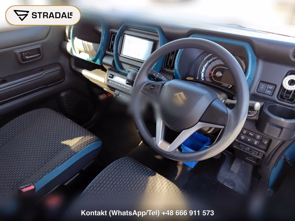 SUZUKI HUSTLER 4WD HYBRID G, miniaturka 4