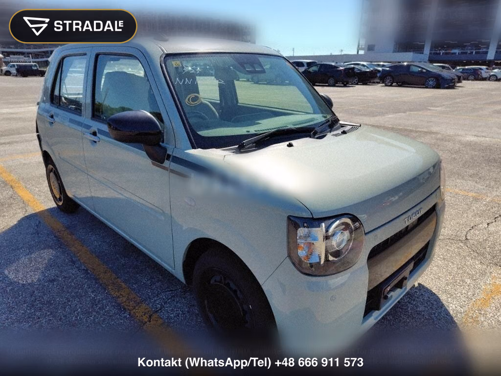 DAIHATSU MIRA TOCOT, miniaturka 2