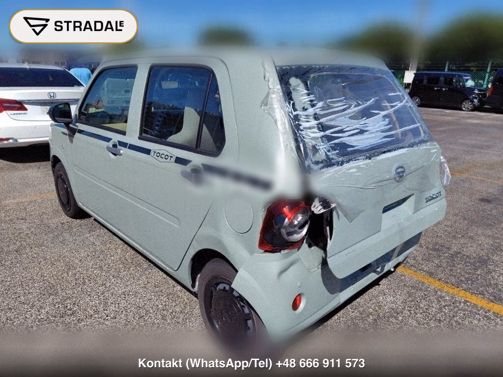 DAIHATSU MIRA TOCOT, miniaturka 3