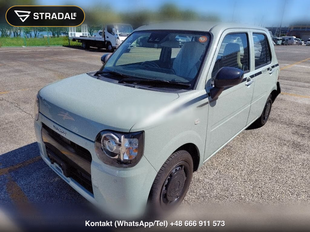 DAIHATSU MIRA TOCOT, miniaturka 5