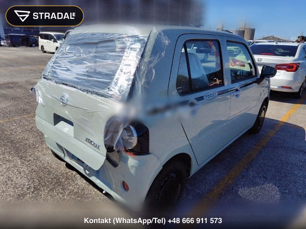 DAIHATSU MIRA TOCOT, miniaturka 6