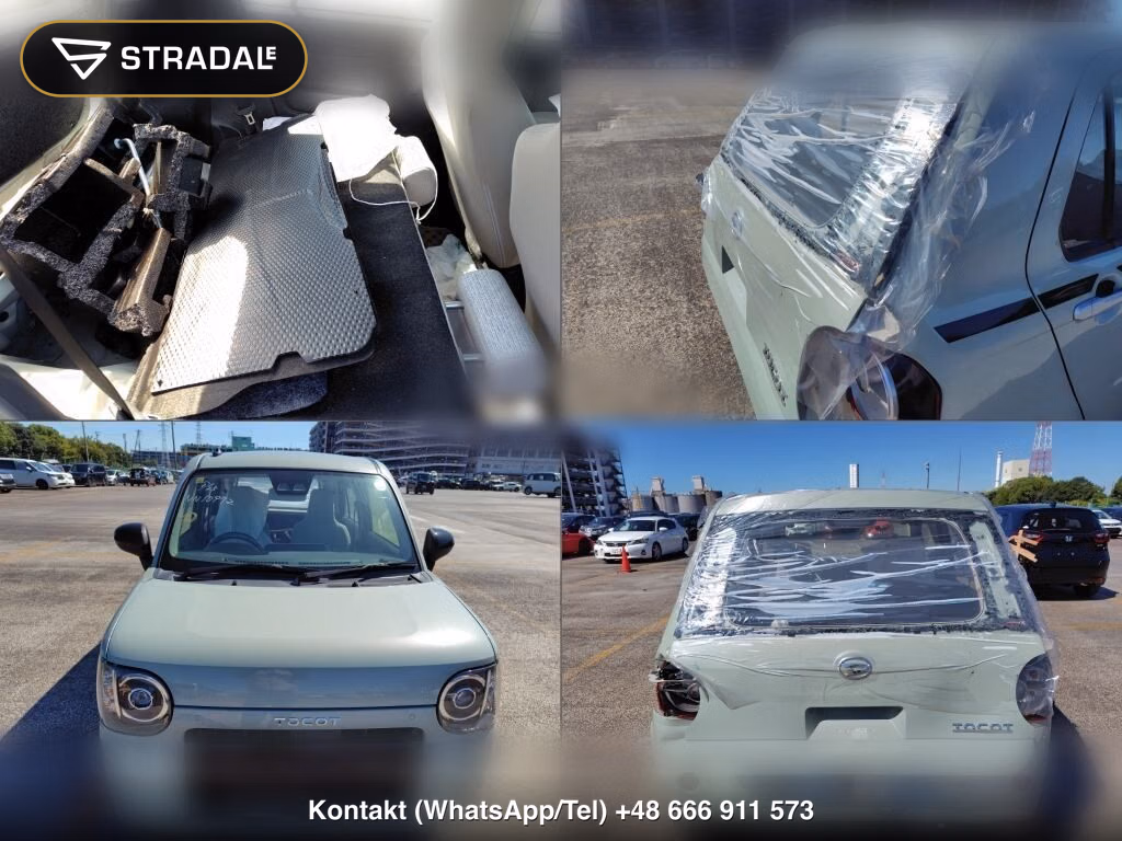 DAIHATSU MIRA TOCOT, miniaturka 7