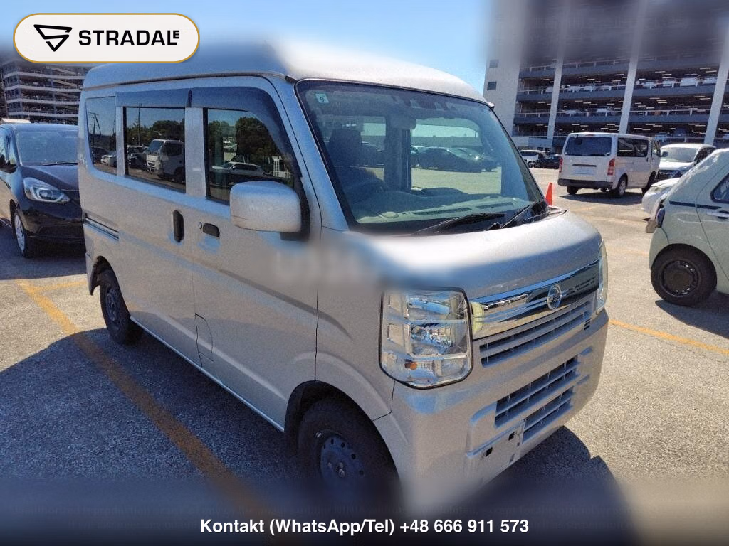 NISSAN NV100CLIPPER VAN 4WD GX, miniaturka 2