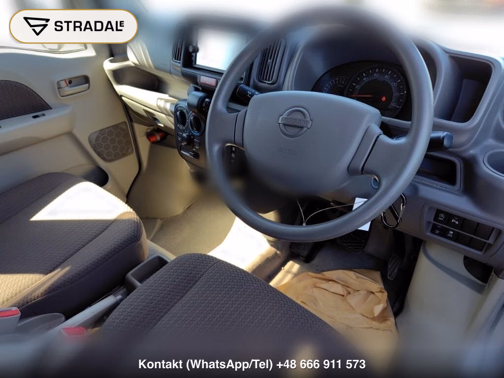 NISSAN NV100CLIPPER VAN 4WD GX, miniaturka 4
