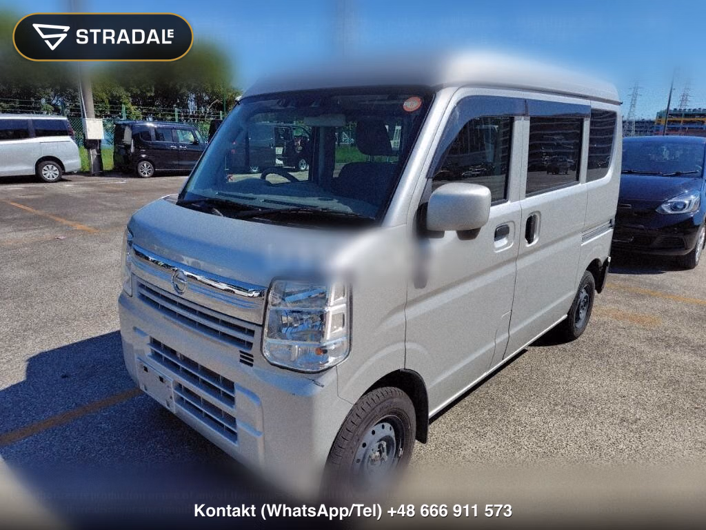 NISSAN NV100CLIPPER VAN 4WD GX, miniaturka 5
