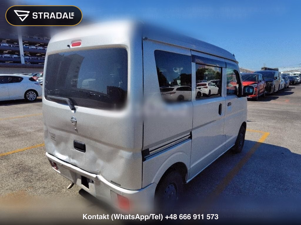 NISSAN NV100CLIPPER VAN 4WD GX, miniaturka 6