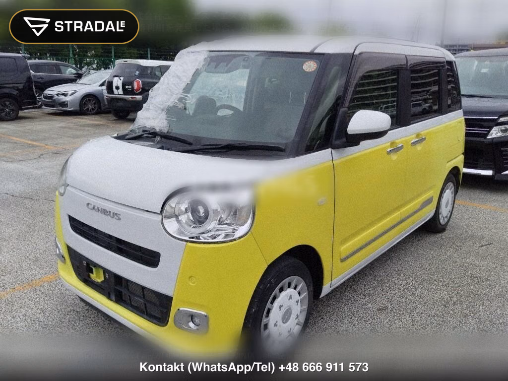 DAIHATSU MOVE CANBUS STRIPES G, miniaturka 5