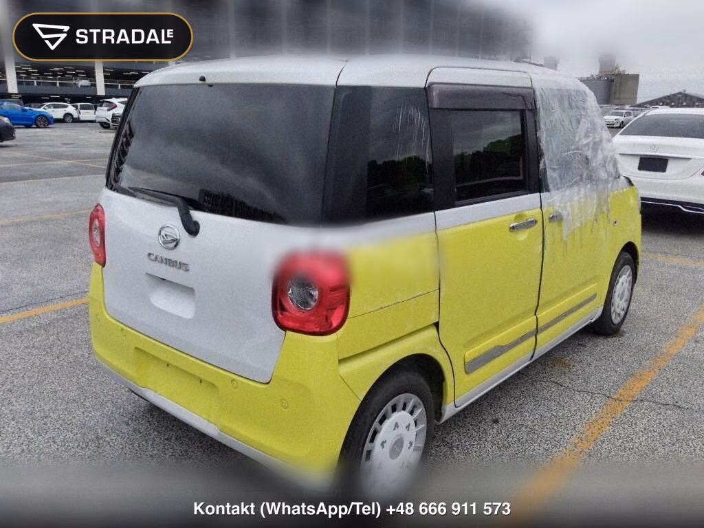 DAIHATSU MOVE CANBUS STRIPES G, miniaturka 6