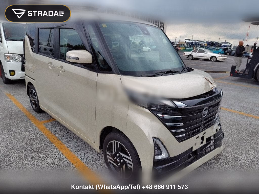 NISSAN ROOX HIGHWAY STAR X PROPILOT EDITION, miniaturka 2