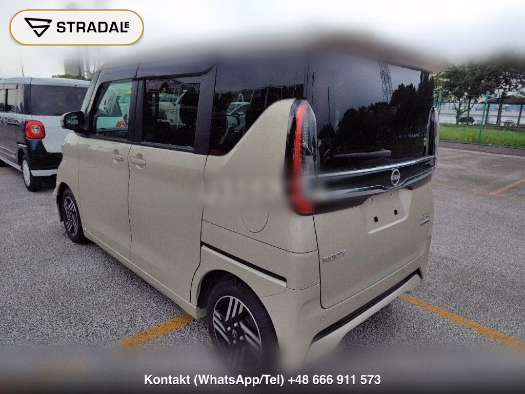 NISSAN ROOX HIGHWAY STAR X PROPILOT EDITION, miniaturka 3