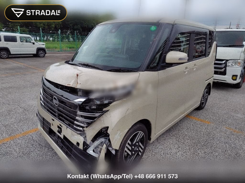 NISSAN ROOX HIGHWAY STAR X PROPILOT EDITION, miniaturka 5