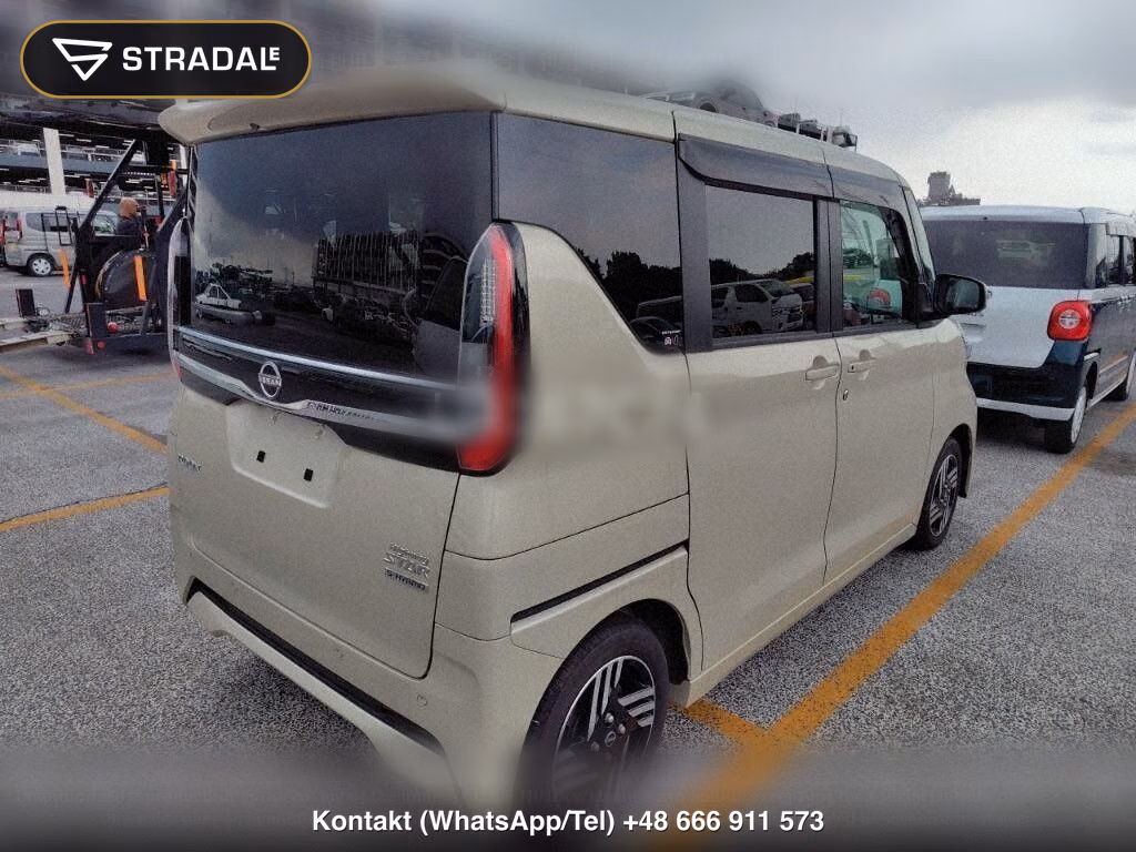 NISSAN ROOX HIGHWAY STAR X PROPILOT EDITION, miniaturka 6