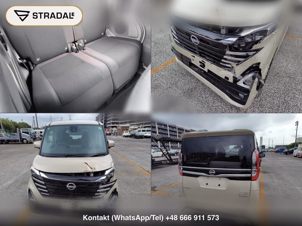 NISSAN ROOX HIGHWAY STAR X PROPILOT EDITION, miniaturka 7