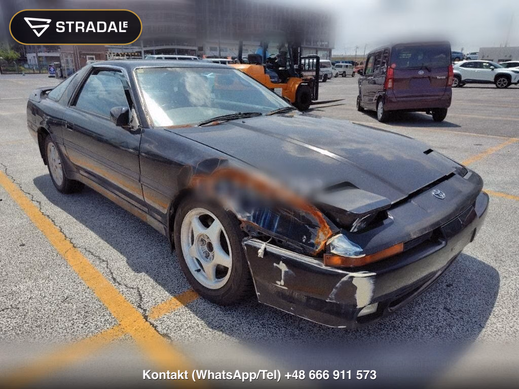 TOYOTA SUPRA 2.0GT TWIN TURBO WIDE, miniaturka 2
