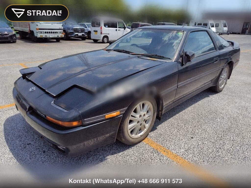 TOYOTA SUPRA 2.0GT TWIN TURBO WIDE, miniaturka 5