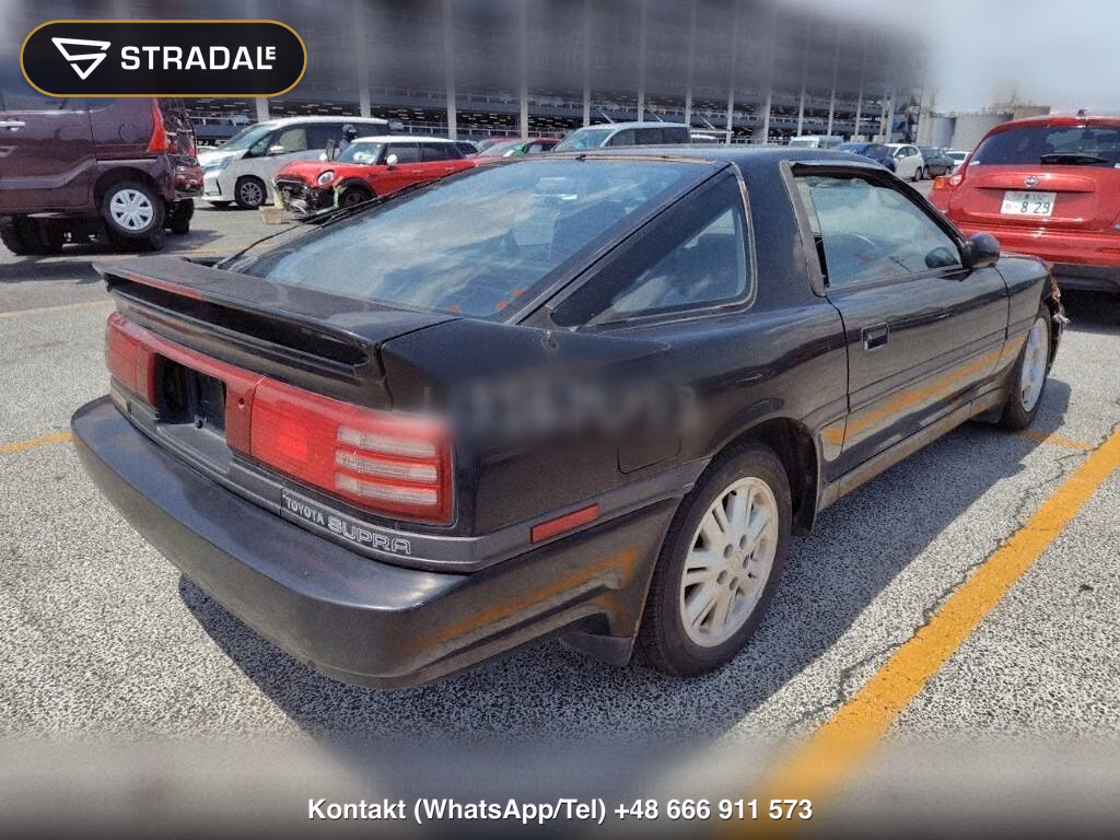 TOYOTA SUPRA 2.0GT TWIN TURBO WIDE, miniaturka 6