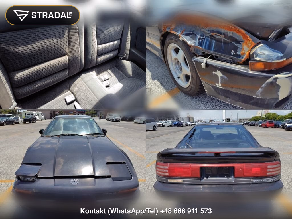 TOYOTA SUPRA 2.0GT TWIN TURBO WIDE, miniaturka 7