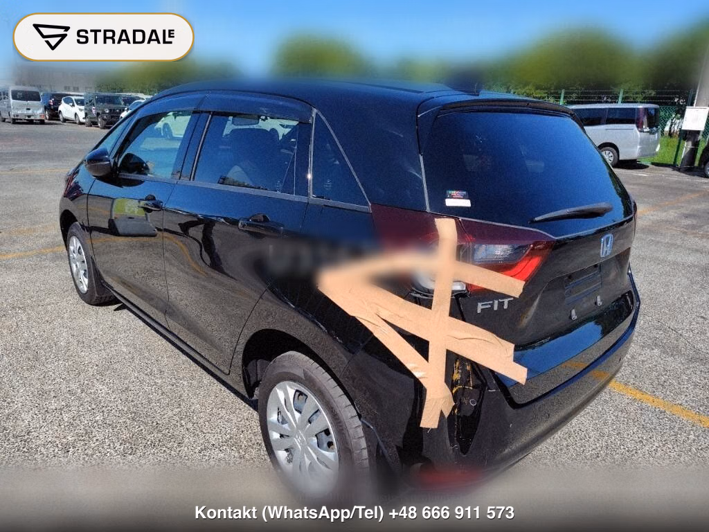 HONDA FIT 4WD EHEV HOME, miniaturka 3