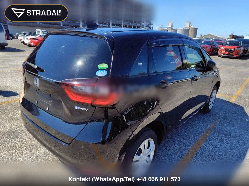 HONDA FIT 4WD EHEV HOME, miniaturka 6