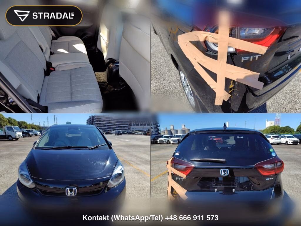 HONDA FIT 4WD EHEV HOME, miniaturka 7