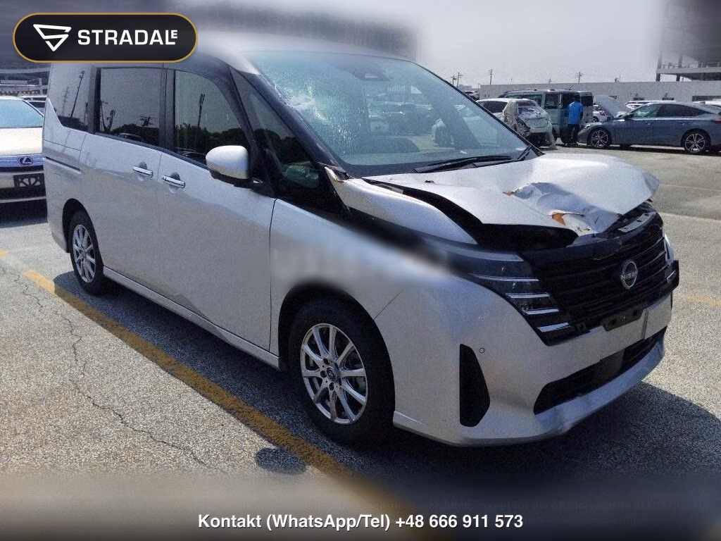 NISSAN SERENA 5D E-POWER X, miniaturka 2