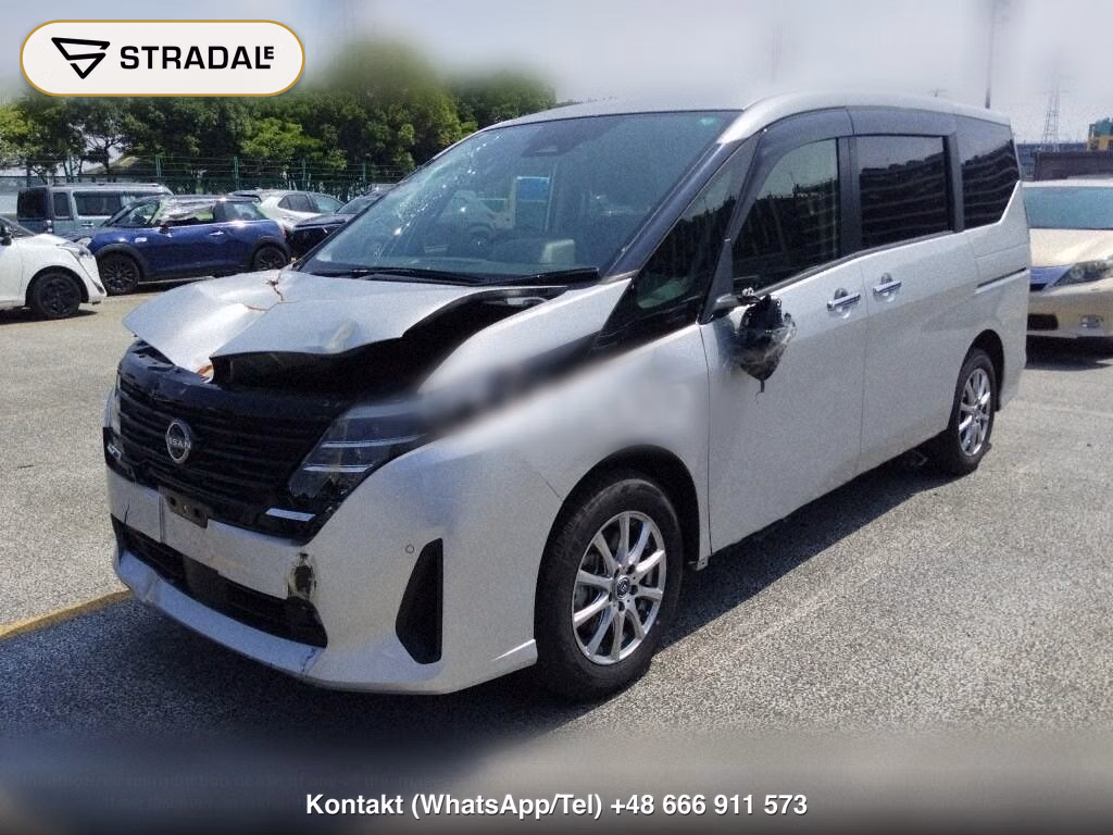NISSAN SERENA 5D E-POWER X, miniaturka 5