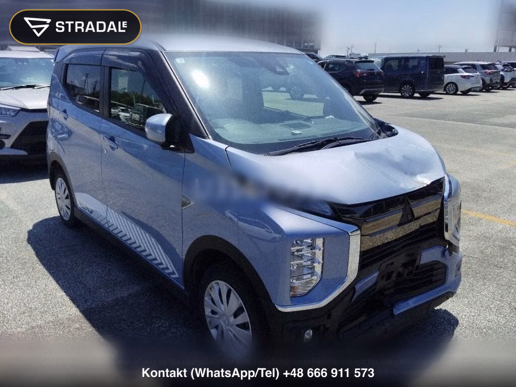 MITSUBISHI EK X EV P, miniaturka 2
