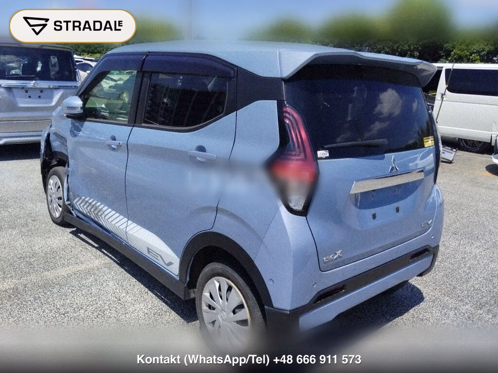 MITSUBISHI EK X EV P, miniaturka 3