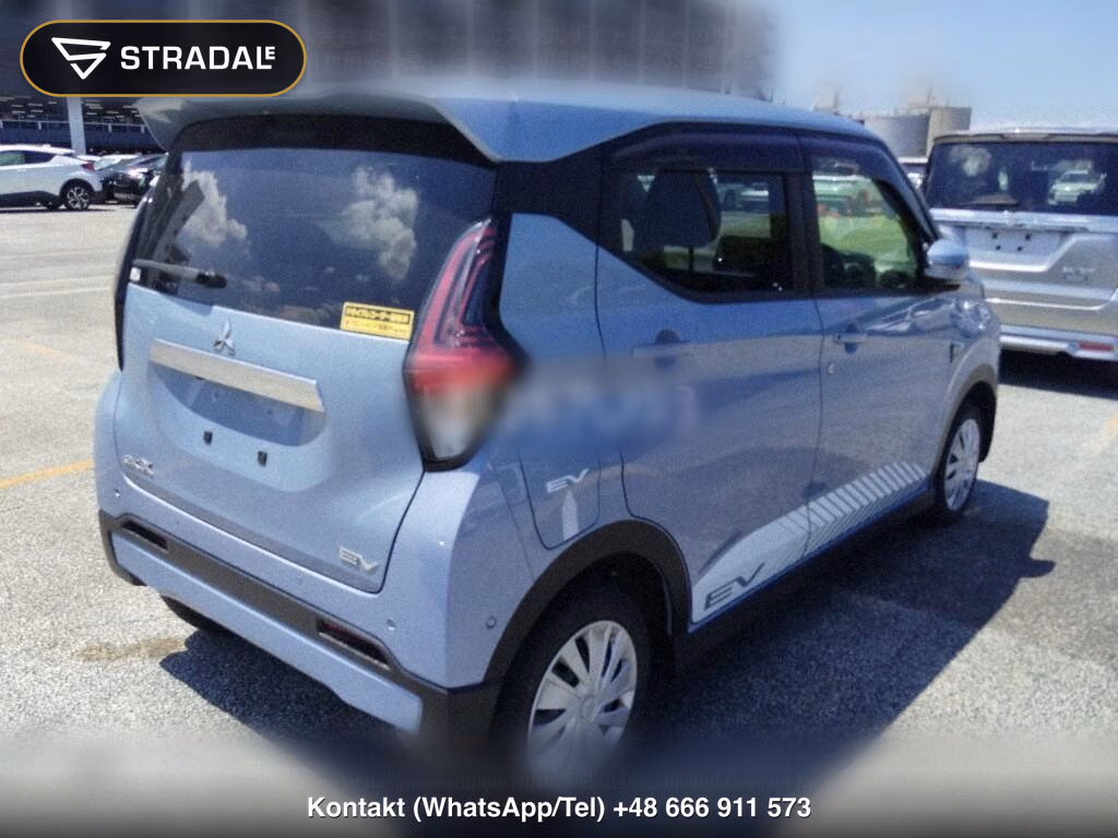 MITSUBISHI EK X EV P, miniaturka 6