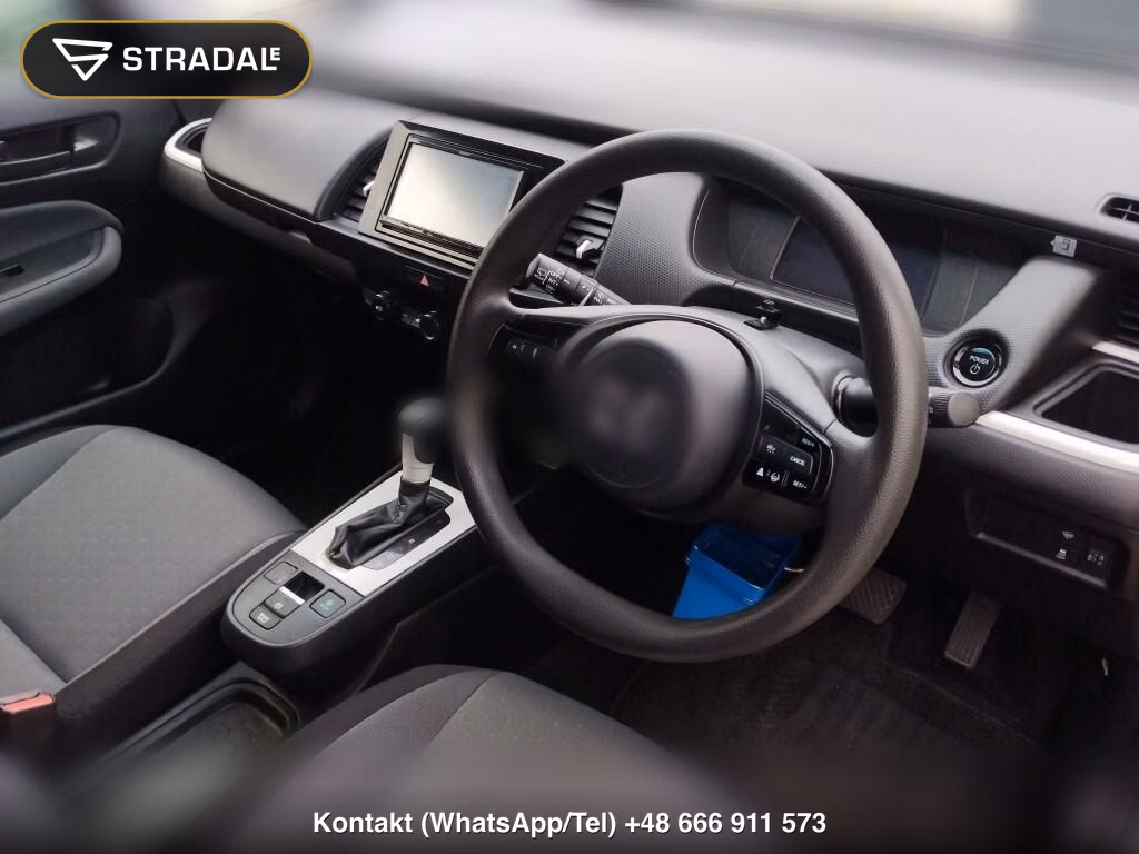 HONDA FIT 4WD EHEV BASIC, miniaturka 4