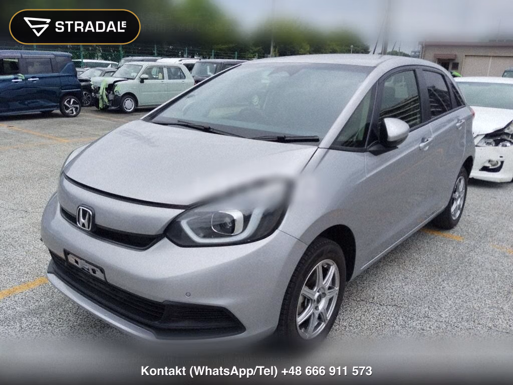 HONDA FIT 4WD EHEV BASIC, miniaturka 5