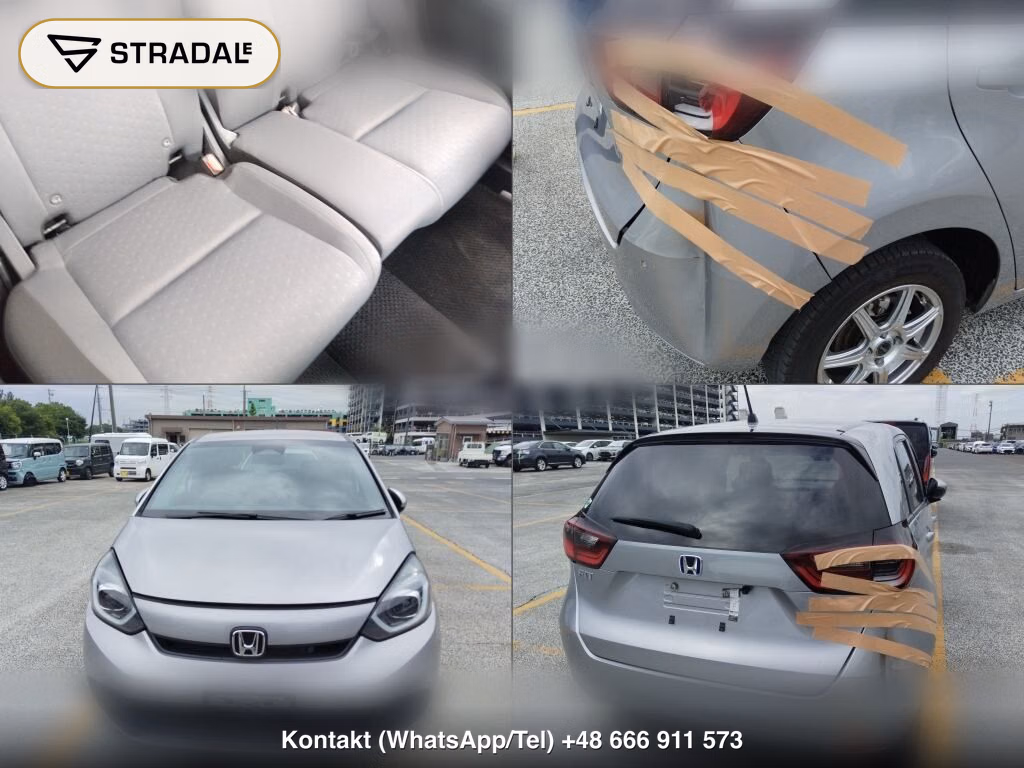 HONDA FIT 4WD EHEV BASIC, miniaturka 7
