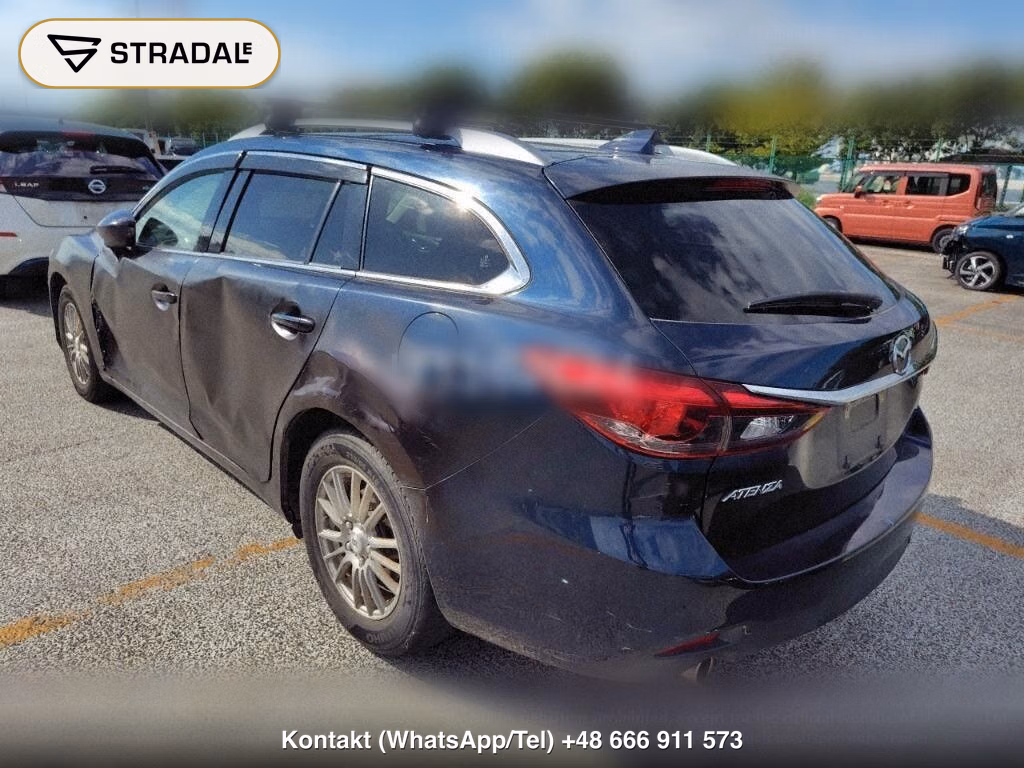 MAZDA ATENZA WAGON XD PROACTIVE, miniaturka 3
