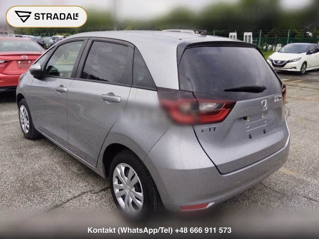 HONDA FIT BASIC, miniaturka 3