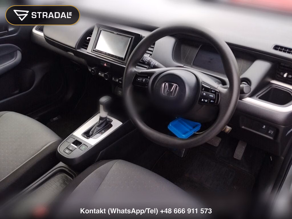 HONDA FIT BASIC, miniaturka 4