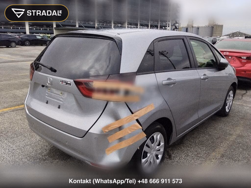 HONDA FIT BASIC, miniaturka 6