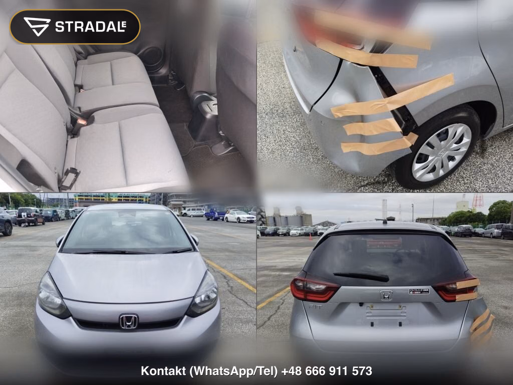 HONDA FIT BASIC, miniaturka 7