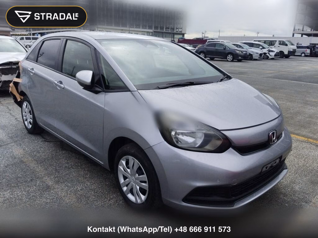 HONDA FIT BASIC 2024, aukcja z Japonii, zdjęcie 1
