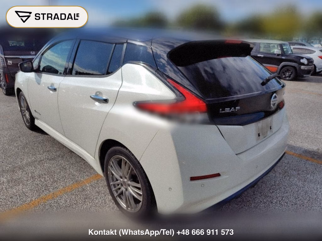 NISSAN LEAF G, miniaturka 3