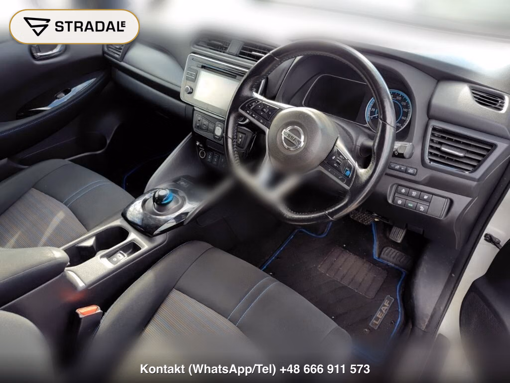NISSAN LEAF G, miniaturka 4