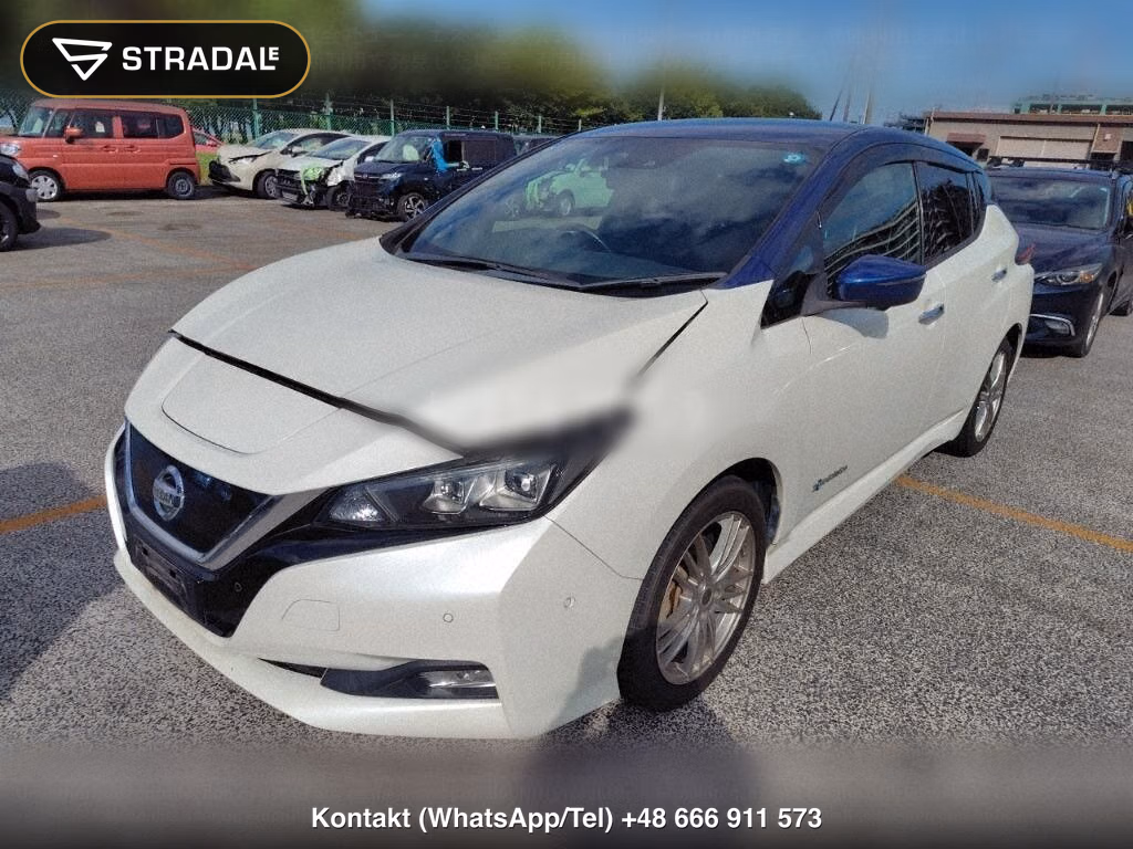 NISSAN LEAF G, miniaturka 5