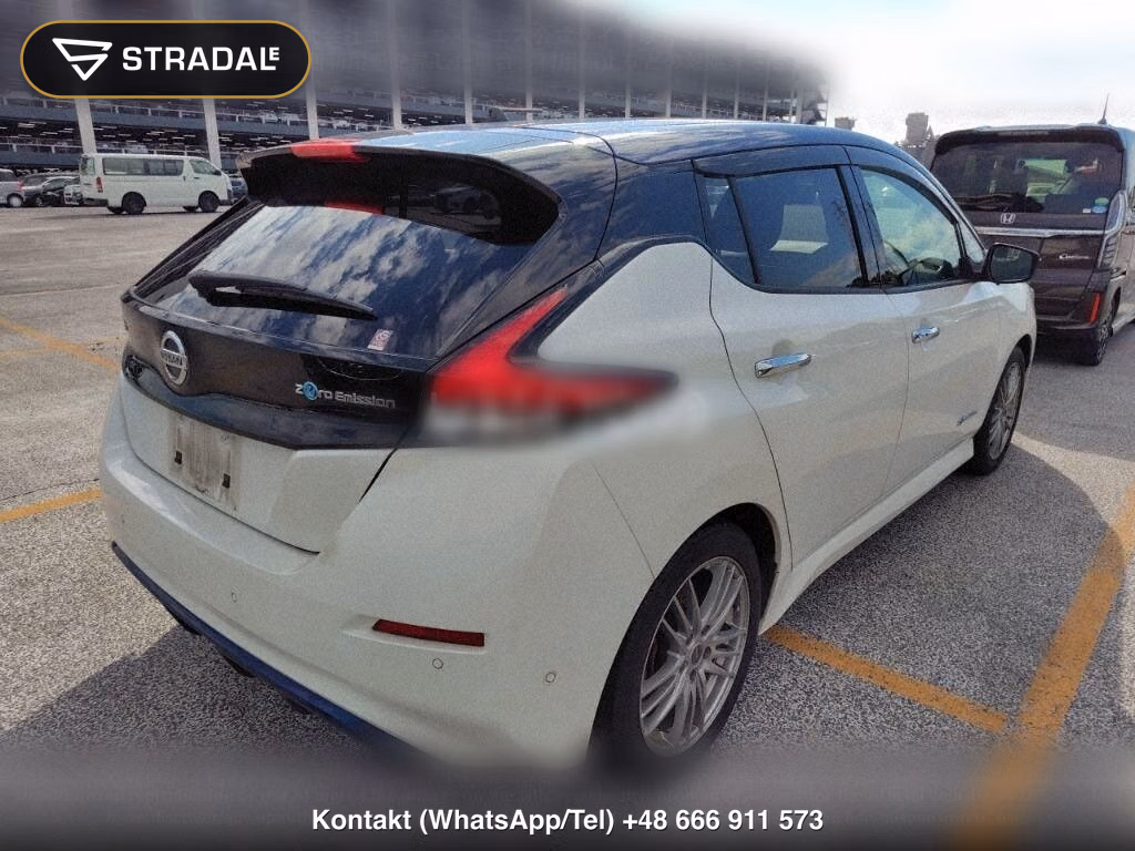 NISSAN LEAF G, miniaturka 6