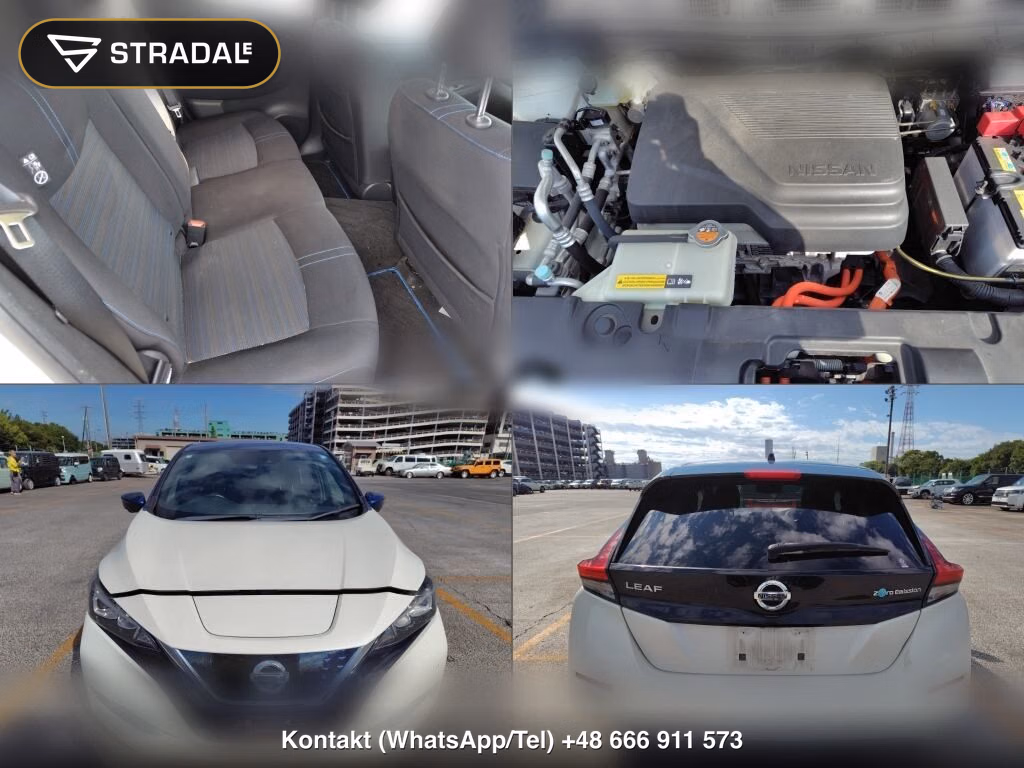 NISSAN LEAF G, miniaturka 7