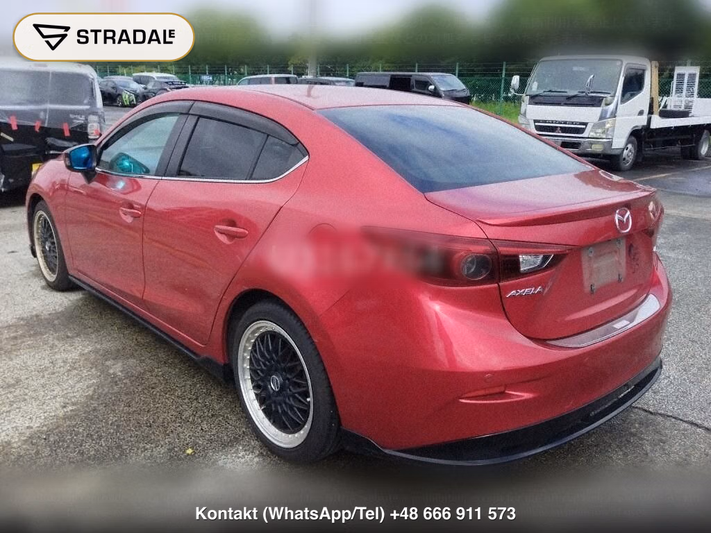 MAZDA AXELA XD, miniaturka 3