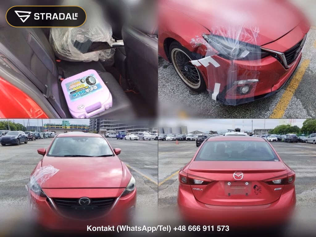 MAZDA AXELA XD, miniaturka 7